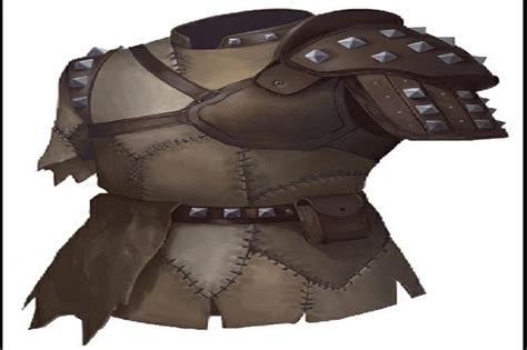 lightweight armor 5e.